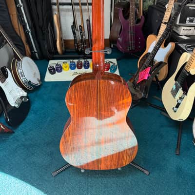 Aria AC-20 Classical Guitar Made in Japan image 10