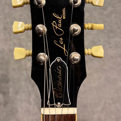 Gibson Les Paul Classic 2007 - Ebony image 3