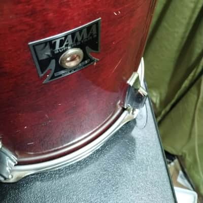 Tama Superstar 1983 11X13 Power Tom image 2