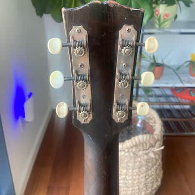 c1947 Gibson LG-2 Bild 12