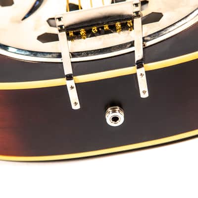 Gretsch Dobro G9230 Owned by Dave Mustaine image 10
