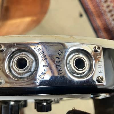 Rickenbacker 360/12 July 1993 image 6