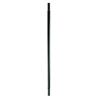 2x Yorkville Heavy Duty Steel Subwoofer Tubes 53" long image 2