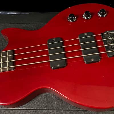 1992 Gibson Les Paul Bass LPB-1 - 4-String - 100% Stock! New Hardshell Case - Serial # 90272340 - From our Vintage Vault! image 6