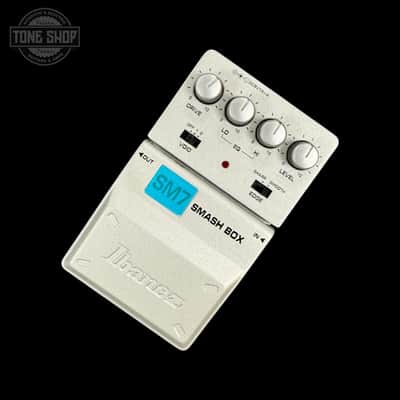 Ibanez SM7 Smash Box | Reverb