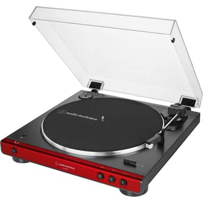 Audio-Technica Fully Automatic Belt-Drive Bluetooth Stereo Turntable + 26 Month Protection Pack image 2