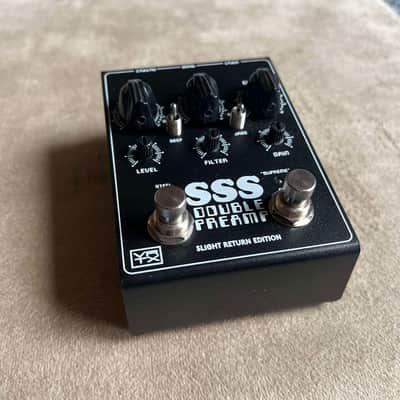 Steel String Supreme SSS Double Preamp #1081 (John Mayer/SRV's Dumble Clone) image 3