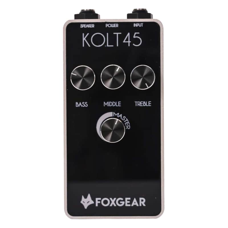 Foxgear Kolt 45 45-Watt Pedalboard Guitar Amp Bild 1