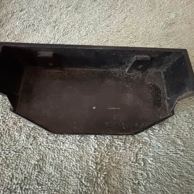 Pioneer RT-1050 ReelTo Reel Tape Head Cover- Good Used Condition For Parts 70’s - Black image 4