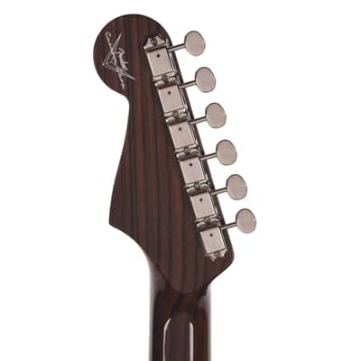 Fender Custom Shop 1959 Stratocaster "Chicago Special" NOS Super Aged Black w/Rosewood Neck (Serial #R147789) image 7