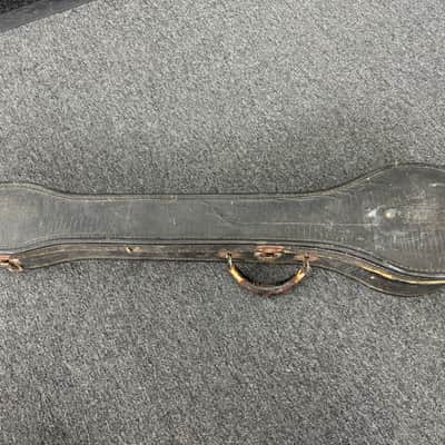 Supro Electric Hawaiian Frying Pan Lap Steel 1937 Vintage National Dobro Corp image 17