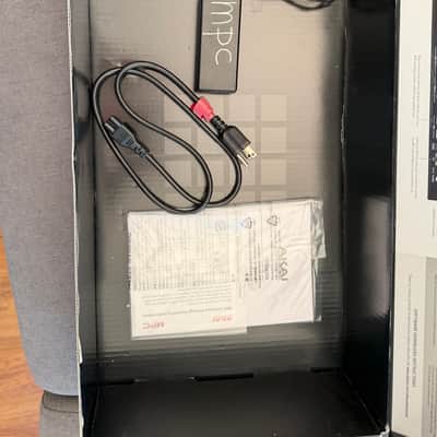 Akai MPC Live II Standalone Sampler / Sequencer 2020 - Present - Black Bild 13