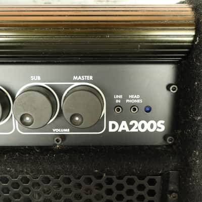Simmons DA200S Electronic Drum Set Monitor image 5