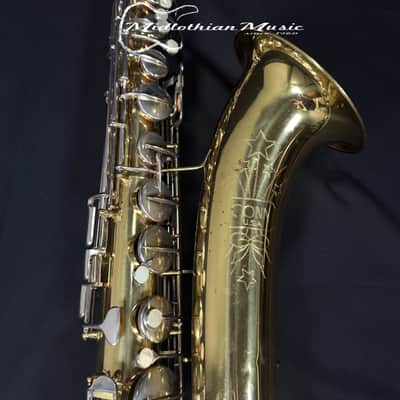 Conn-Selmer - Shooting Star - Tenor Sax Pre-Owned w/Accesories #787394 image 3