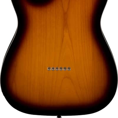 Fender Vintera II 50s Nocaster MP 2-Color Sunburst w/bag image 3