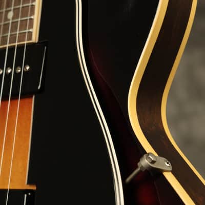 1960 Gibson ES-330 TD Sunburst CLEAN w/original Brown hardshell case image 6