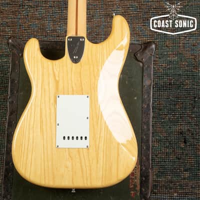 2004 Fender '71 Reissue Stratocaster ST71-85TX Crafted in Japan USA Pickups image 8