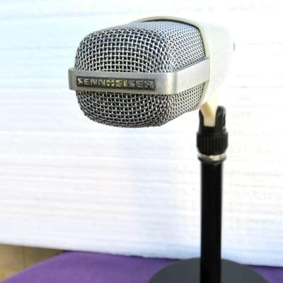 Sennheiser MD 421-N Cardioid Dynamic Microphone image 6