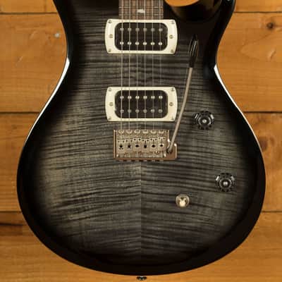 PRS SE CE | CE24 - Charcoal Burst image 1