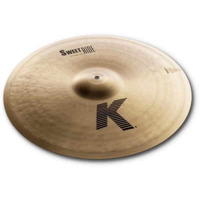 Zildjian K0731 K 21" sweet ride image 1