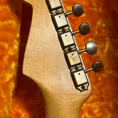 Fender Custom Shop Stratocaster 2020 Limited Edition ‘57 Journeyman Relic 6.96lbs image 17