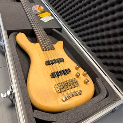 Warwick Streamer 5 LX German Made 2002 - Natural image 25