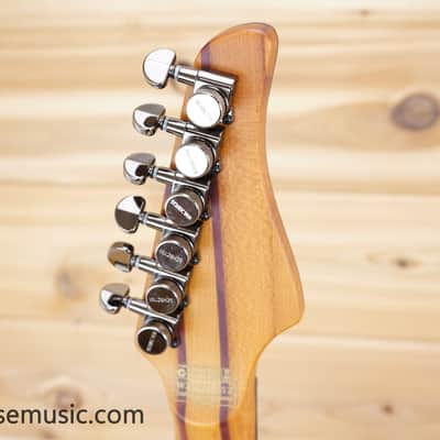 Schecter Banshee Mach-6 - Fallout Burst image 14
