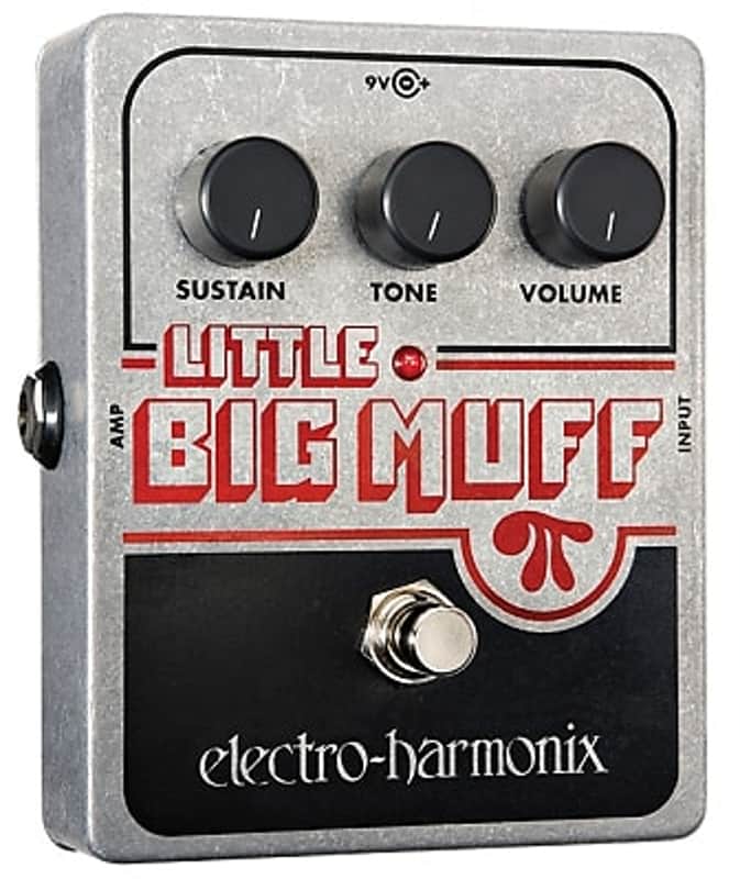 Electro-Harmonix Little Big Muff Reissue | Reverb Canada