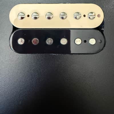 Gibson Burstbucker BB2 Bridge Pickup - Zebra image 1