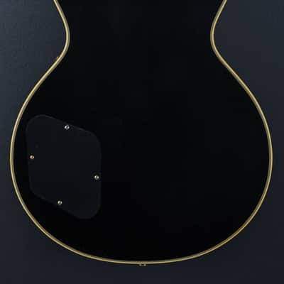 Gibson Custom Shop 1957 Les Paul Custom Reissue - VOS Ebony 2 Pickup image 5