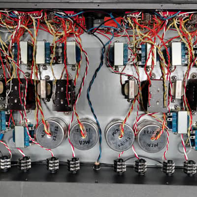 Mammoth Cave Audio WMQ-4 QUAD Passive Harmonic Generator 2014 Serial #26 image 8