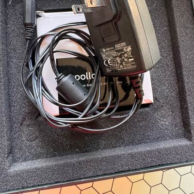 Universal Audio Apollo Twin QUAD MKII Thunderbolt Audio Interface 2010s - Dark Grey image 6