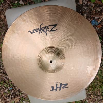 Zildjian 20" ZHT Rock Ride Cymbal, Excellent condition! image 5