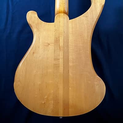 Greco PMB 800 1978 FUJIGEN "Project Series" Paul McCartney model MIJ Japan vintage image 19