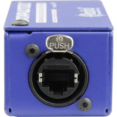 Radial Engineering Catapult MINI RX 4ch cat-5 Mini Breakout Box to XLR-M Tails image 3