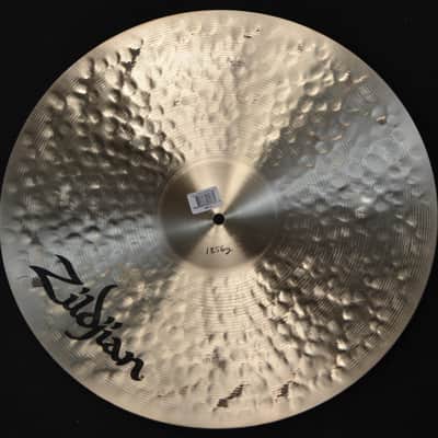 Zildjian 20" K Constantinople Bounce Ride Cymbal - 1856g image 2
