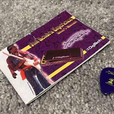 DigiTech Jimi Hendrix Experience 2000s - Purple image 6