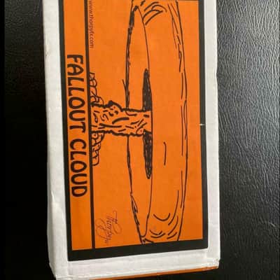 ThorpyFX Muffroom Cloud Fuzz - Last S/N ever made by Thorpy himself. image 4