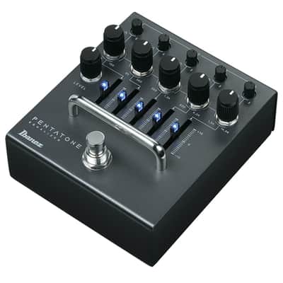 Ibanez Pentatone 5-Band Equalizer Pedal image 3