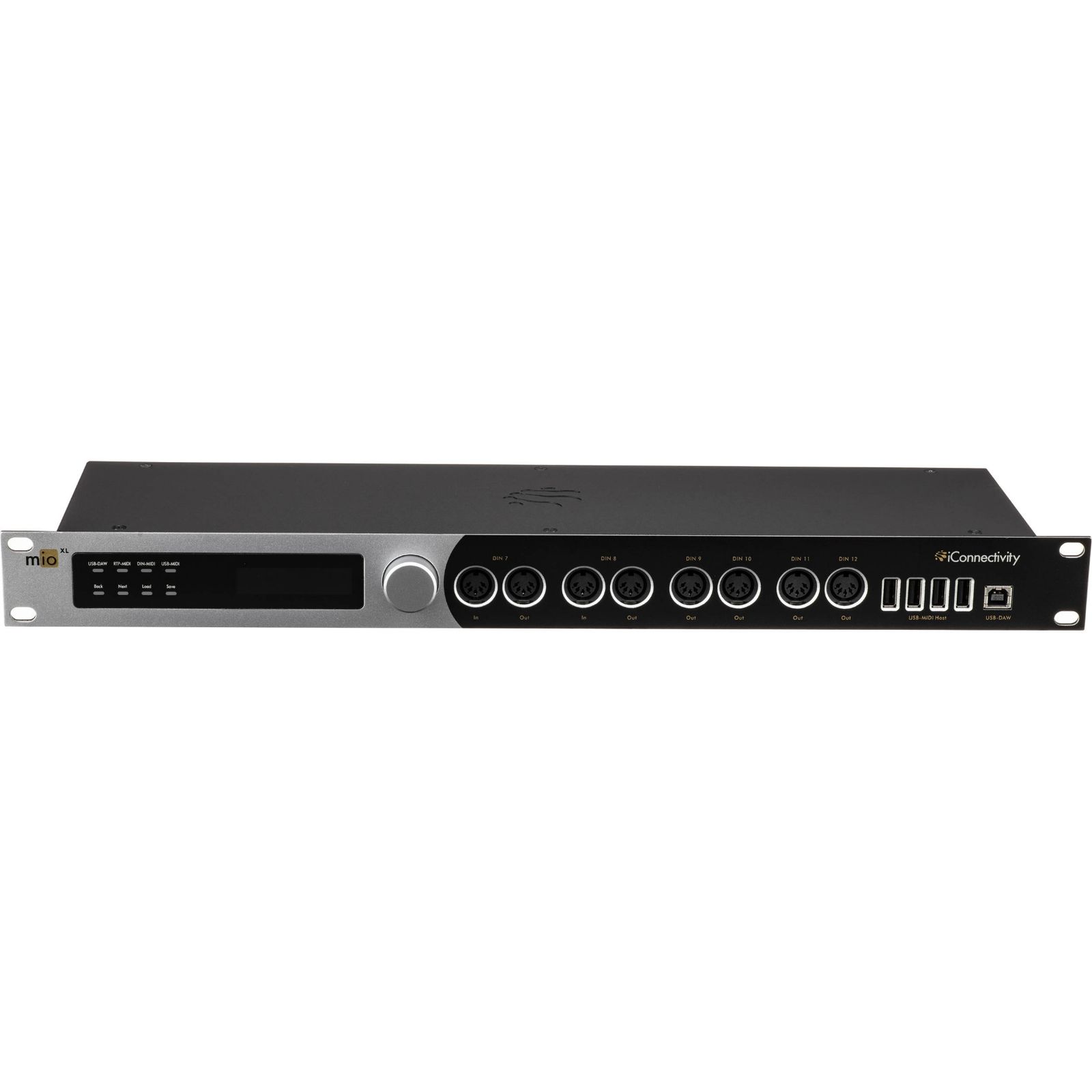 iConnectivity MioXL USB / Network MIDI Interface | Reverb