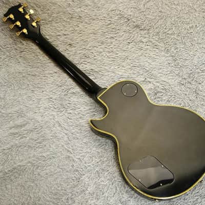 Rare ESP Edwards E-LP-98LTC LP Custom Ebony fret board Duncan PU Made in Japan image 24