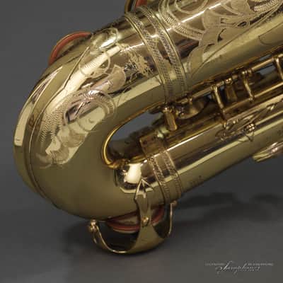 1962 Selmer Paris Mark VI Alto Saxophone, #99951 image 17