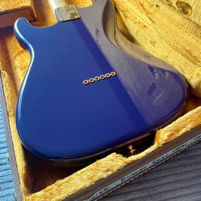 Fender Custom Shop Stratocaster Robert Cray 2002 - Violet image 2