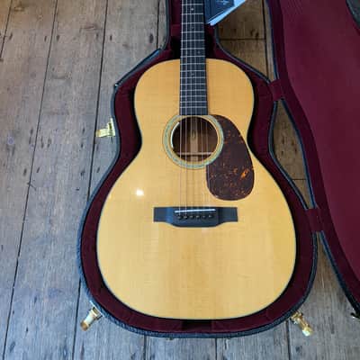 2021 Martin CF CUSTOM SHOP 00-12 Fret 15Th anniversary FSM image 17
