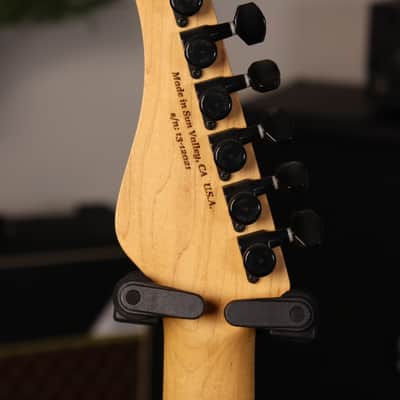 2013 Schecter USA Custom Shop PT in Vintage Burst Finish image 3