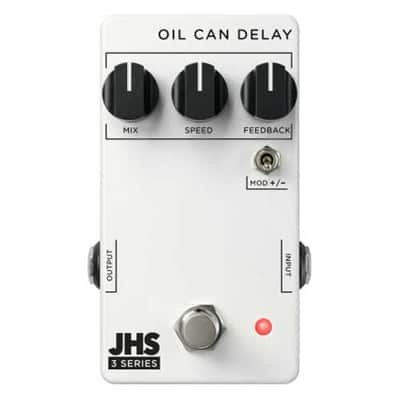 JHS 3 Series Oil Can Delay