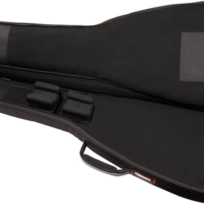 Fender FB1225 Electric Bass Gig Bag, Black image 3