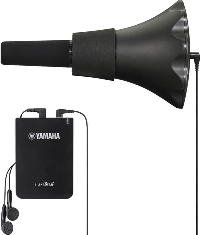 Yamaha SB5X-2 Silent Brass System for Tenor Trombone imagen 1
