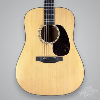 Martin Standard Series D-18 2025 - Natural image 1