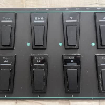 Nektar Pacer MIDI Foot Controller 2020s - Black image 1